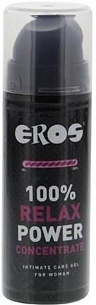 Анальний гель EROS Relax Power Concentrate Women, 30 мл