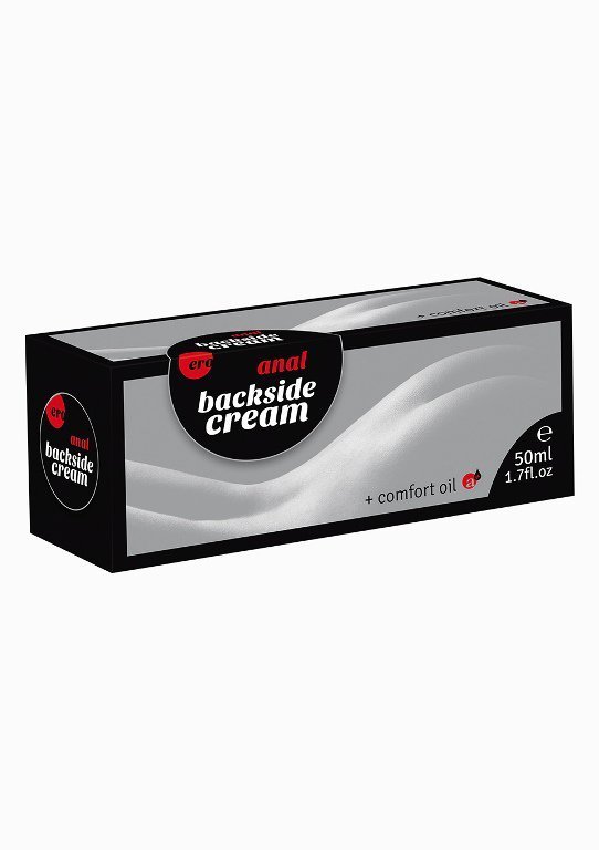 Анальний крем HOT Anal Backside Cream унісекс, 50 мл