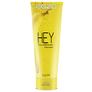 Анальний лубрикант EGZO " HEY"