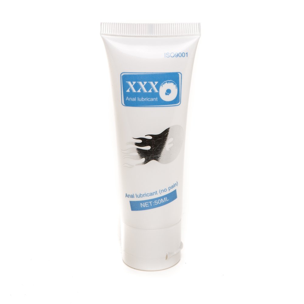 Анальний лубрикант знеболюючий XXX, 50 ml