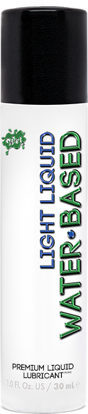 Лубрикант для чутливої шкіри Wet Light Liquid, 30мл