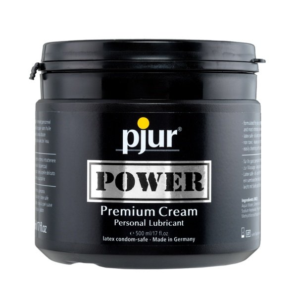 Лубрикант для фістингу POWER Premium