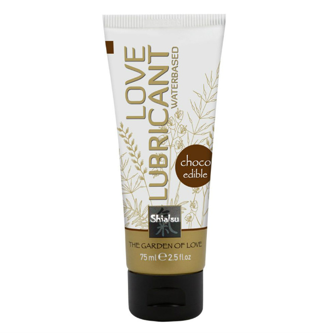 Лубрикант Love Lubricant Choco Edible 75 мл