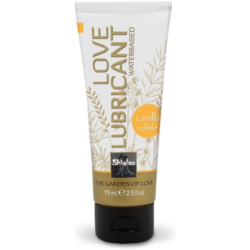 Лубрикант Love Lubricant зі смаком ванілі 75 мл