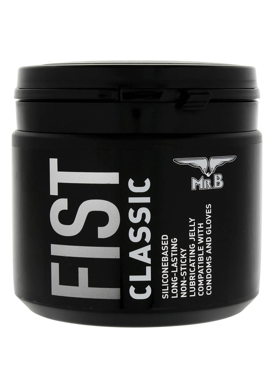 Лубрикант Mister B Fist Classic Lube, 500 мл