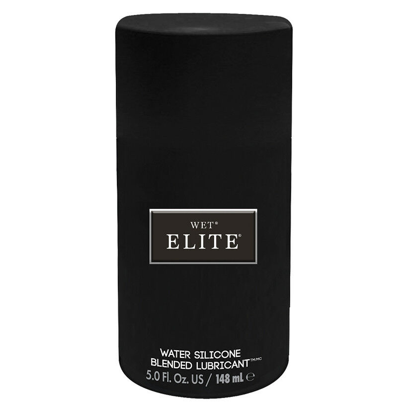 Лубрикант гібрид Wet Elite Hybrid, 148  мл