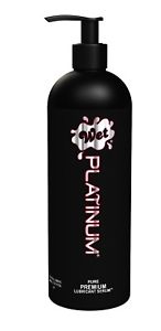 Лубрикант на силіконовій основі Wet Platinum, 465 мл