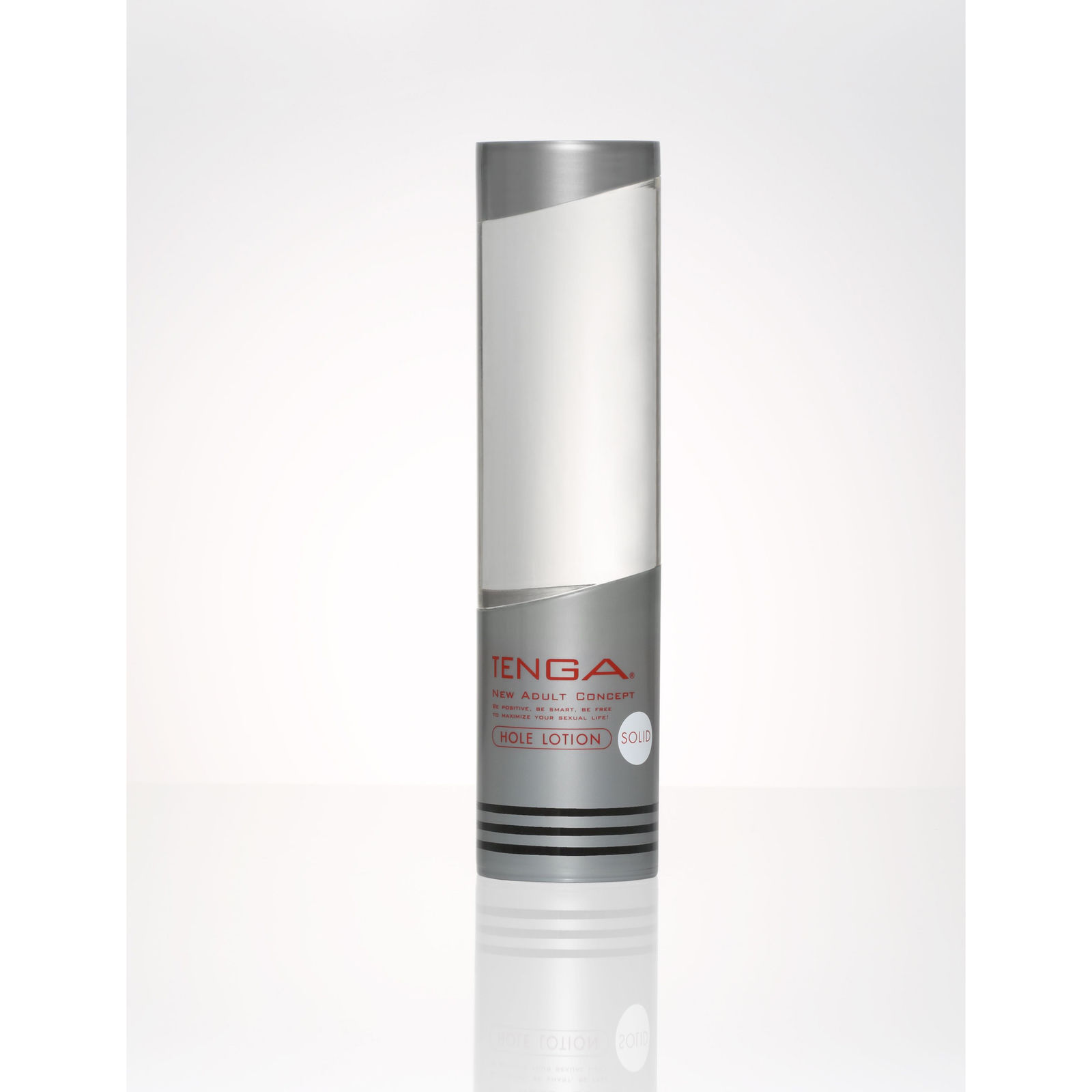 Лубрикант Tenga Hole Lotion SOLID, 170 мл супер щільна