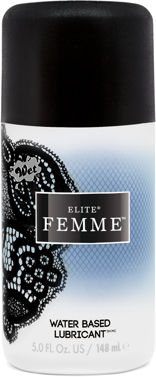 Лубрикант Wet Elite Femme на водній основі 148ml