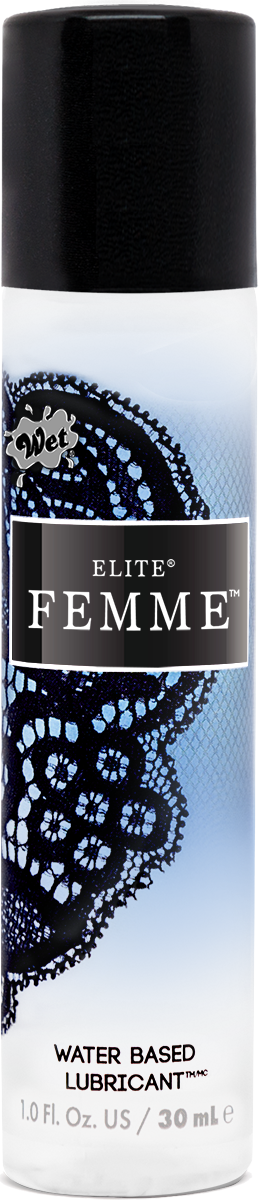 Лубрикант Wet Elite Femme на водній основі 30ml