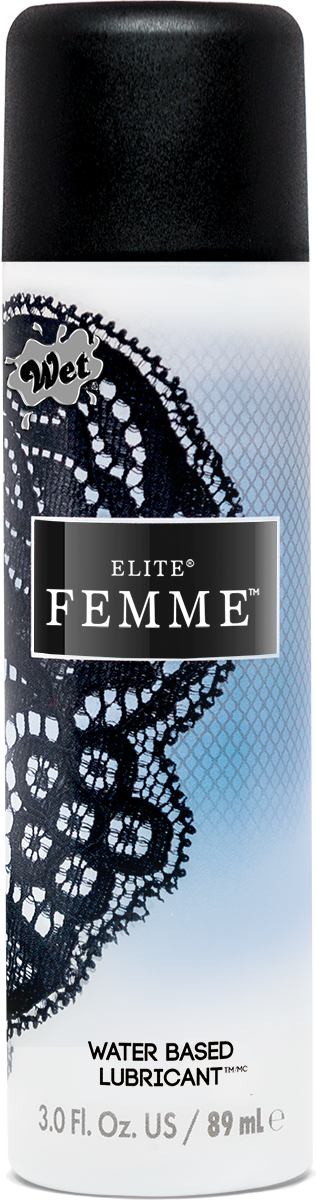 Лубрикант Wet Elite Femme на водній основі 89ml