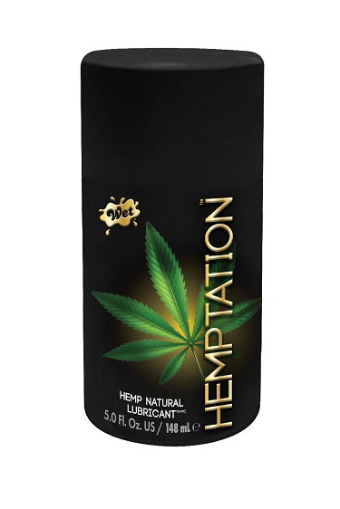 Лубрикант Wet Hemptation 148ml