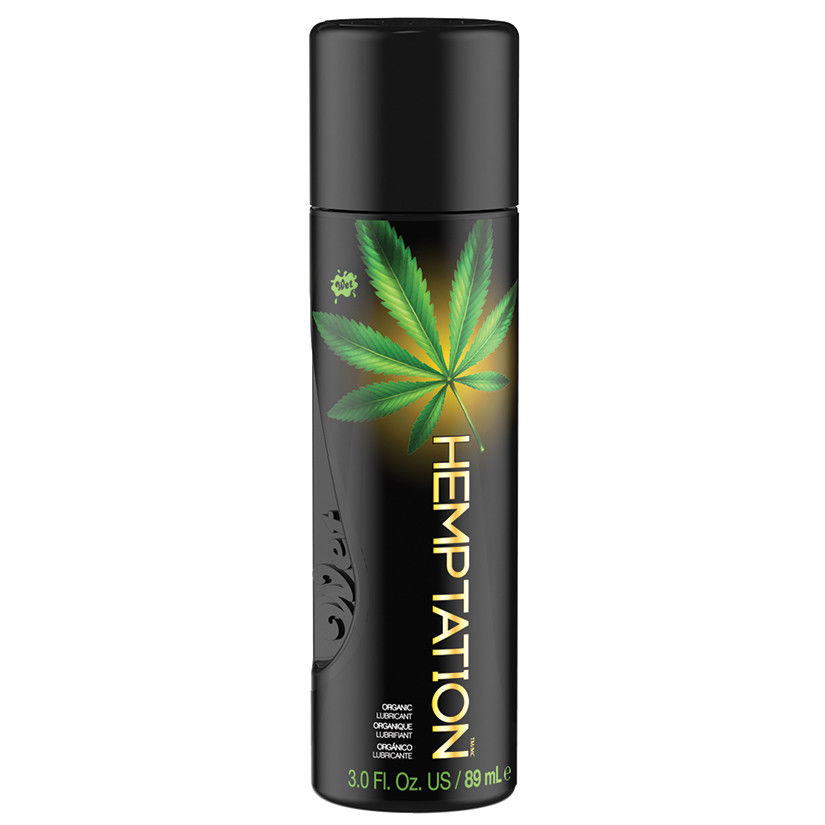Лубрикант Wet Hemptation 89 ml