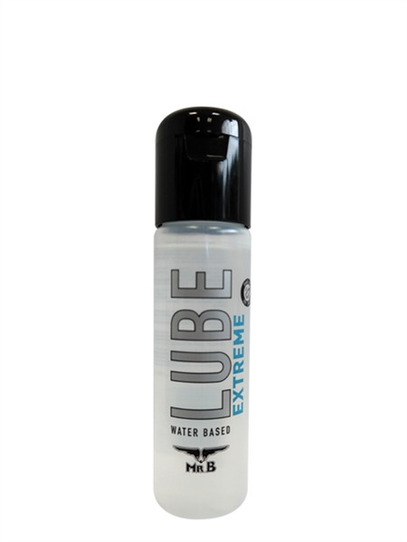 Знеболююче мастило Mister B-Lube Extreme