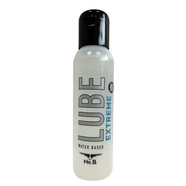 Знеболююче мастило Mister B-Lube Extreme