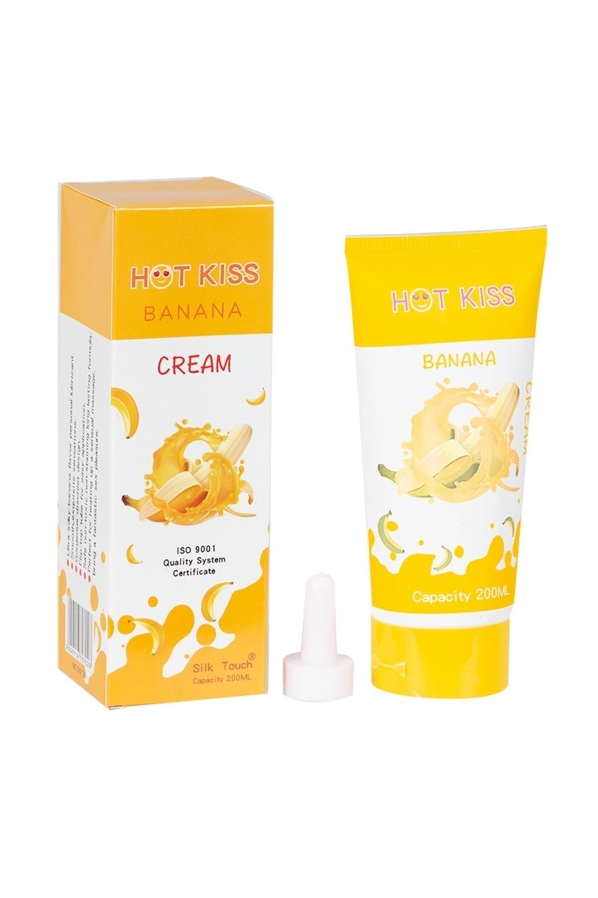 Мастило БАНАН HOT KISS універсальний, 200 ml