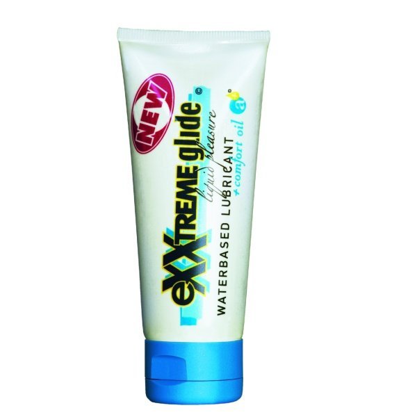 Анальний лубрикант HOT eXXtreme Glide на водній основі, 100 мл