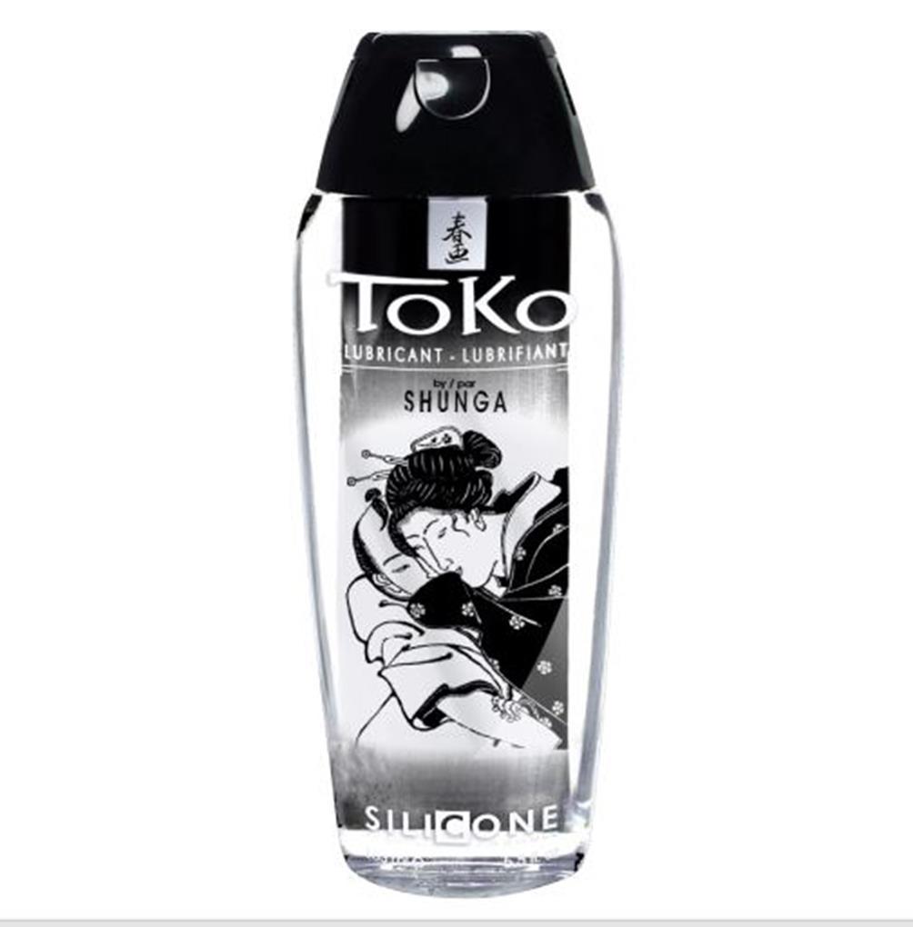 Смазка силиконовая ТОКО Shunga