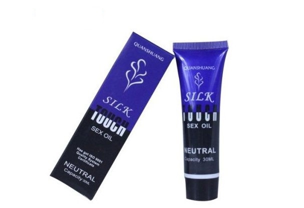Мастило SILK TOUCH sex oil, 30 мл