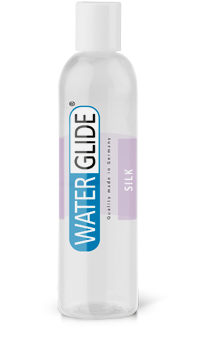Мастило Water glide silk