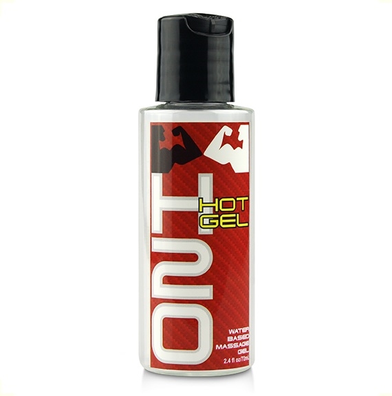 Зігріваючий лубрикант Elbow Grease Hot Gel