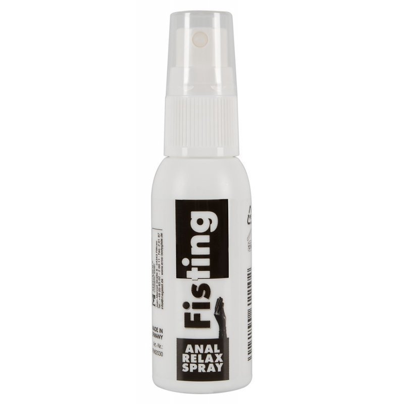 Спрей для фістингу Fisting Relax Spray, 30 мл