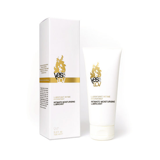 Зволожуючий лубрикант YESforLOV Intimate Moisturising Lubricant, 100 мл