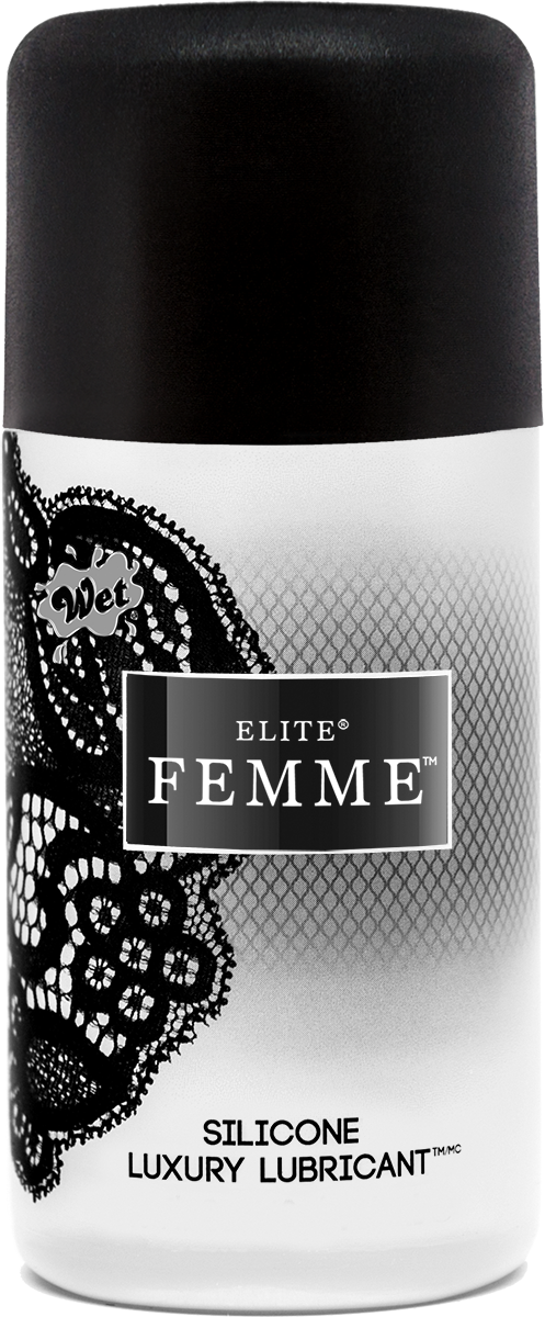 Лубрикант силіконовий Wet Elite Femme для жінок, 148 мл