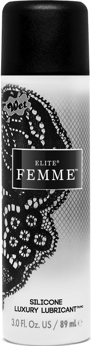 Лубрикант Wet Elite Femme 89 мл, на силіконовій основі