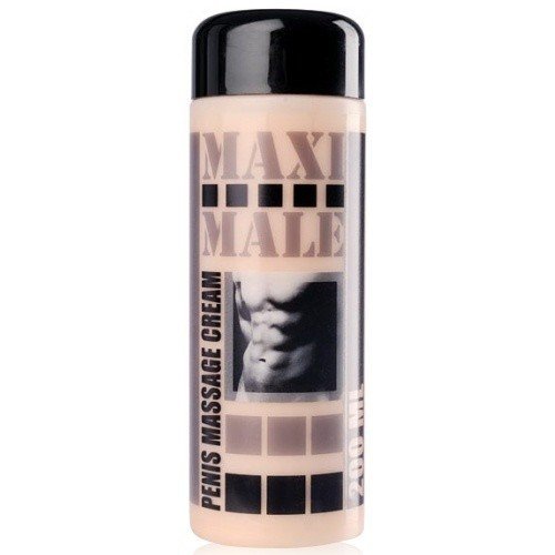 Крем Maxi Male Для збільшення
