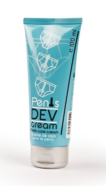 Крем Ruf Penis Development Cream для збільшення члена, 100 мл
