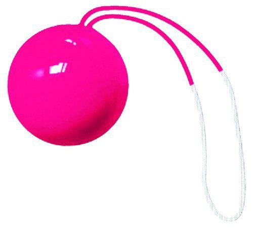 Кулька латекс Німеччина Joyballs, рожевий