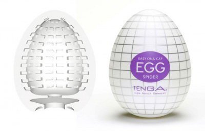 Мастурбатор Tenga Egg Spider