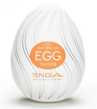 Мастурбатор Tenga Egg Twister