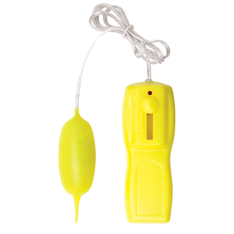 Вибратор яйцо Glo-Glo a Go-Go Electric Lemon Flicker