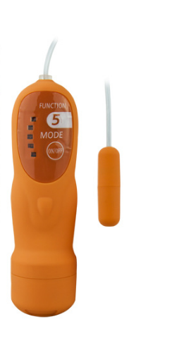 Вибропуля Orange Сhit