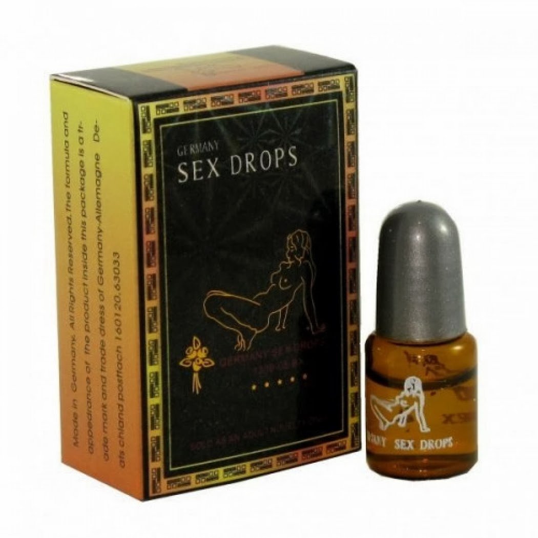 Крапельки Sex Drops, 5 мл