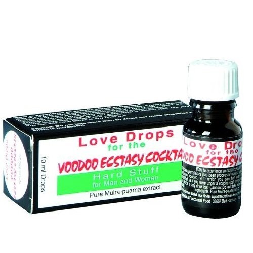 Крапельки з афродизіаком Voodoo Ekstase Cocktail, 10 мл