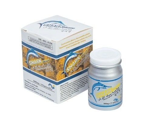 Акулова есенція " Shark extract"