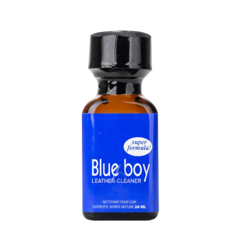 Поперс BLUE