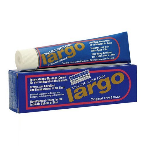 Крем для збільшення і зростання члена LARGO, 40 мл