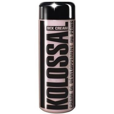 Крем Ruf Kolossal Sex Cream для збільшення члена, 200 мл