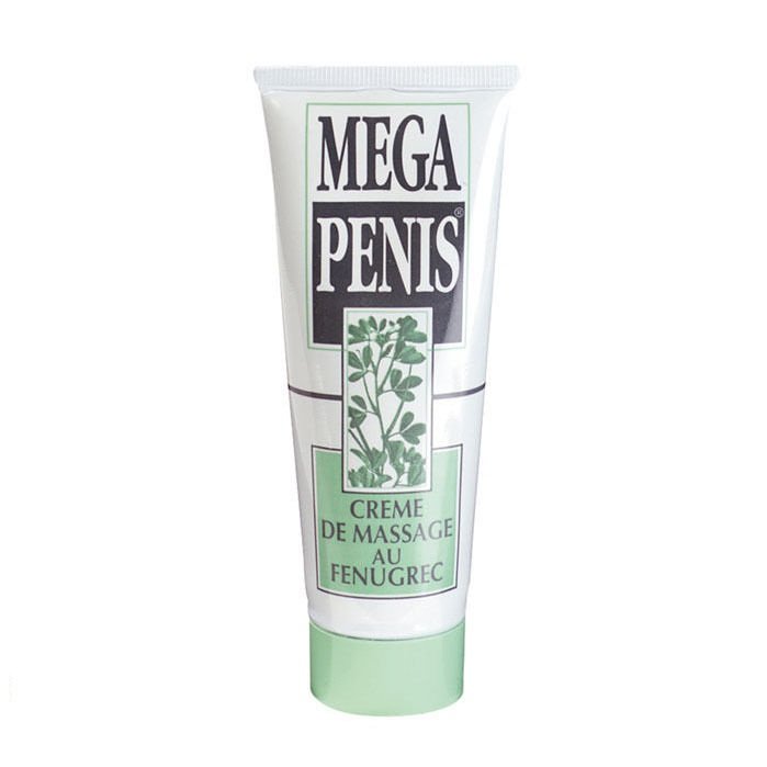 Крем Ruf Mega Penis для стимуляції пеніса, 75 мл