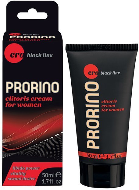 Збудливий крем HOT Clitoris Cream жіночий, 50 мл