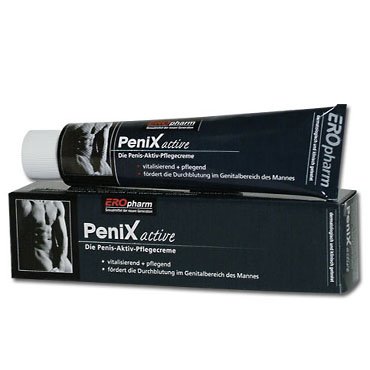 PeniX Active крем для потенції