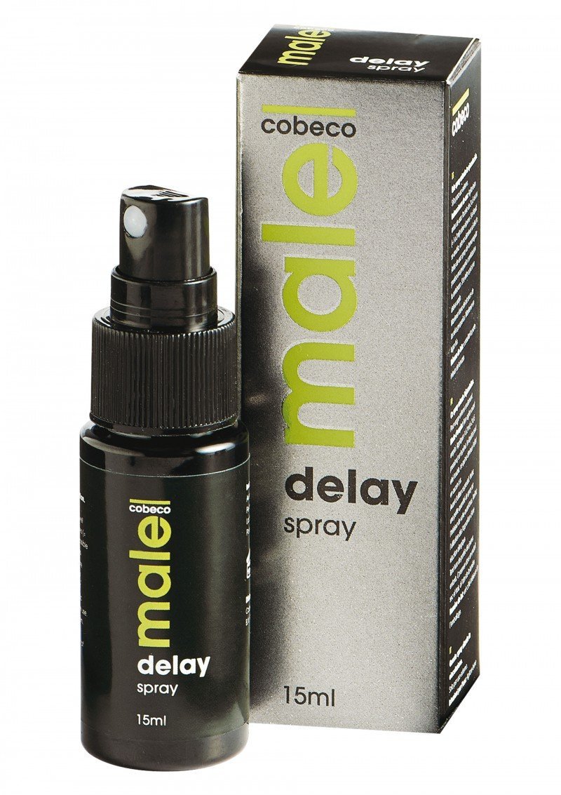 Спрей-пролонгатор Male Delay Spray 15 ml