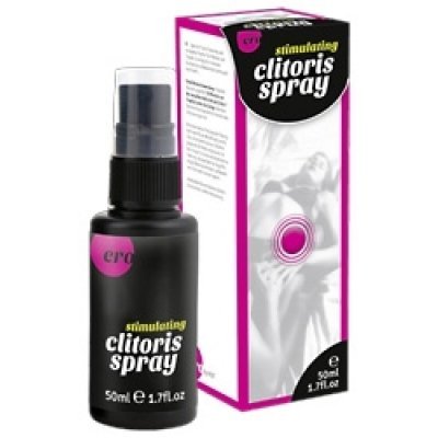 Збудливий спрей HOT Stimulating Clitoris Spray для клітора, 50 мл