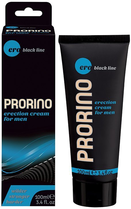 Збудливий крем HOT PRORINO для чоловіків, 100 мл