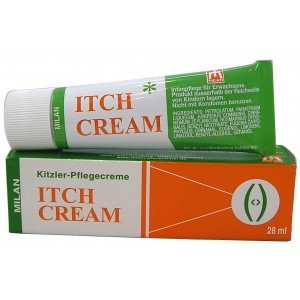 Збудливий крем ITCH CREAM для клітора, 28 мл