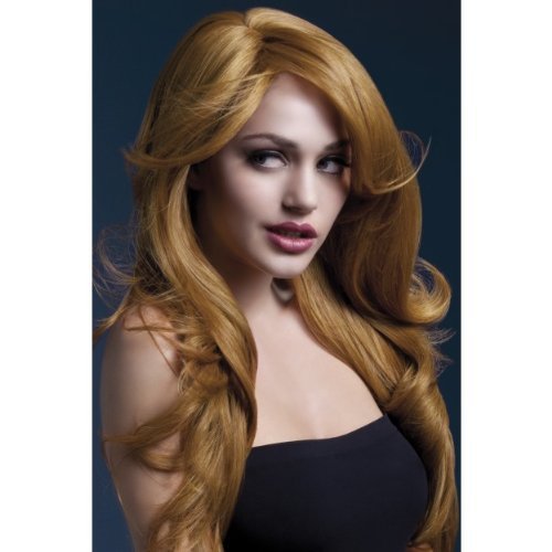 Перука FEVER Nicole Wig Auburn 66 см